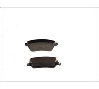 Juego de pastillas de freno BREMBO P 68 033 para DUSTER (HS_) 1.2 2013-2018