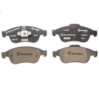 Juego de pastillas de freno BREMBO P 68 050X