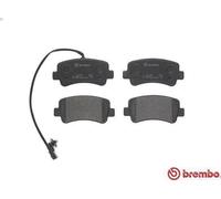 Juego de pastillas de freno BREMBO P 68 063 para NV400 Autobús 2.3 2011-2022