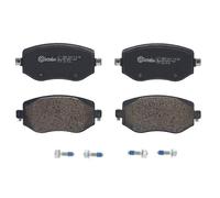 Juego de pastillas de freno BREMBO P 68 068 para MEGANE IV Sedán 1.5 2016-