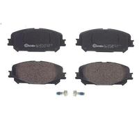 Juego de pastillas de freno BREMBO P 68 071 para TALISMAN (LP_) 2 2019-2022