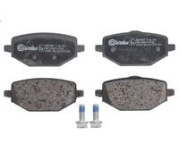 Juego de pastillas de freno BREMBO P 68 076 para ASX (VSX_, VSE_) 1.6 2023-