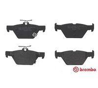 Juego de pastillas de freno BREMBO P 78 026 para SUBARU LEVORG 2 2019-