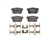 Juego de pastillas de freno BREMBO P 79 027 para MG ZR 1.8 2001-2005