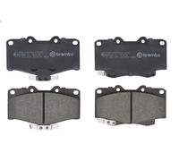 Juego de pastillas de freno BREMBO P 83 009 para TARO 2.2 1989-1994