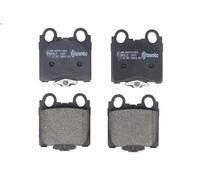 Juego de pastillas de freno BREMBO P 83 045 para LEXUS GS (_S16_) 3 1997-2000
