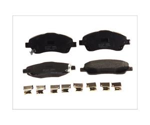 Juego de pastillas de freno BREMBO P 83 046, delante