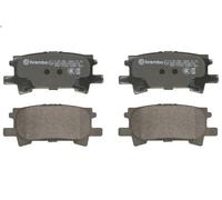Juego de pastillas de freno BREMBO P 83 068 para LEXUS RX (_U3_) 3.3 2003-2006