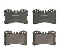 Juego de pastillas de freno BREMBO P 83 075 LEXUS LS (_F4_) 5 2007-
