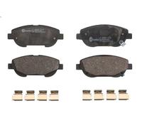 Juego de pastillas de freno BREMBO P 83 148 para VERSO (_R2_) 2.2 2009-2018