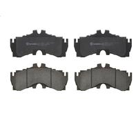 Juego de pastillas de freno BREMBO P 83 180 para LEXUS LS (_F5_) 3.5 2017-