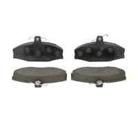 Juego de pastillas de freno BREMBO P 85 022, delante