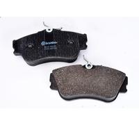 Juego de pastillas de freno BREMBO P 85 029 para CALIFORNIA T4 Camper 2.4 1998-