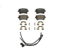 Juego de pastillas de freno BREMBO P 85 064 para FLYING SPUR (4W_) 4 2013-202