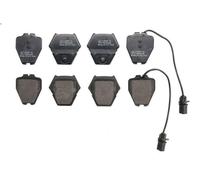 Juego de pastillas de freno BREMBO P 85 067 para A4 B5 (8D2) 2.7 1997-2001