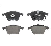 Juego de pastillas de freno BREMBO P 85 079 para AUDI A3 (8P1) 2 2004-2012