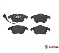 Juego de pastillas de freno BREMBO P 85 112 para VW TIGUAN (5N_) 2 2011-2018