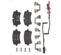 Juego de pastillas de freno BREMBO P 85 119 para AUDI A5 (8T3) 4.2 2010-2017