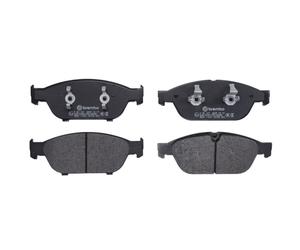 Juego de pastillas de freno BREMBO P 85 127, delante