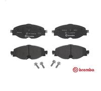 Juego de pastillas de freno BREMBO P 85 147 para AUDI Q3 (F3B) 2 2018-2021