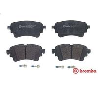 Juego de pastillas de freno BREMBO P 85 154 para AUDI A5 (F53, F5P) 3 2018-2020