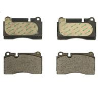 Juego de pastillas de freno BREMBO P 85 159 para SEAT LEON (5F1) 2 2015-202