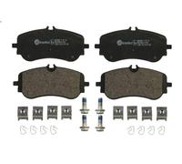 Juego de pastillas de freno BREMBO P 85 172 para MAN TGE Autobús 2 2017-2024