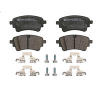 Juego de pastillas de freno BREMBO P 85 186 para AUDI Q5 (FYB, FYG) 3 2019-2020