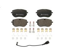 Juego de pastillas de freno BREMBO P 85 192