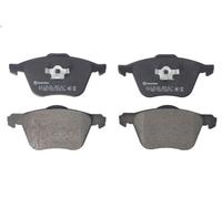 Juego de pastillas de freno BREMBO P 86 022 para VOLVO S60 I (384) 2 2000-2010