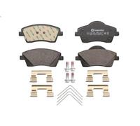 Juego de pastillas de freno BREMBO P 86 033 para VOLVO XC40 (536) 2 2017-2019