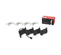 Juego de pastillas de freno Brembo para Alfa Romeo Giulia ab Bj. 2016 77367676