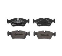 Juego de pastillas de freno BREMBO Xtra P 06 035X, delante