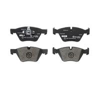 Juego de pastillas de freno BREMBO Xtra P 06 040X, delante