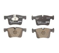 Juego de pastillas de freno BREMBO Xtra P 06 075X, delante