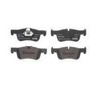 Juego de pastillas de freno BREMBO Xtra P 06 078X, delante