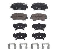 Juego de pastillas de freno BREMBO Xtra P 30 073X, delante