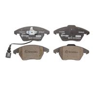 Juego de pastillas de freno BREMBO Xtra P 85 075X, delante