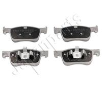 Juego de pastillas de freno - CITROEN BERLINGO 1.2 PURETECH 110