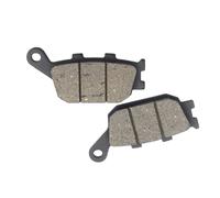 Juego De Pastillas De Freno Compatible Con SUZUKI Para SV1000 Para K3/K4/K5/K6/K7 2003 2004 2005 2006 2007 Accesorios De Motocicleta Pastillas De Freno Traseras Accesorios De Motocicleta