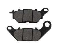 Juego De Pastillas De Freno Compatible Con YAMAHA Para GPD125A - N-Max/2DS1 2015 2016 2017 2018 Pastillas De Freno Traseras Para Motocicleta Pastillas De Freno Para Motocicleta