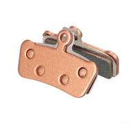 Juego de pastillas de freno de disco hidráulico para sram con compuesto sinterizado formulado para uso agresivo para bicicleta de montaña (tarjeta de pedido A)