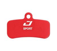 Juego de Pastillas de Freno de Disco Jagwire Sport, semimetálicas, RIDEREVER/TEKTRO/TRP