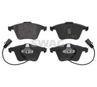 Juego de pastillas de freno de disco SWAG para Audi A6 Allroad C5 4F 4B 4B0698151AD