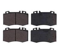 Juego de pastillas de freno de disco W211 320 - CLS 02 - A0044209020 076902 de Italy Motors