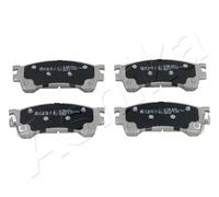 Pastillas de freno 50-03-399 ASHIKA para MAZDA FORD USA
