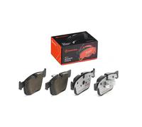 Juego de pastillas de freno delanteras BREMBO P 61 135X