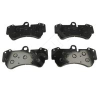 HART Pastillas Freno Juego de para VW Touareg 7LA 7L6 7L7 Porsche