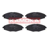 KAMOKA Pastillas Freno Delant. para Chevrolet Matiz Chispa Daewoo