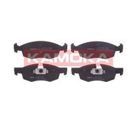 Pastillas de freno Eje delantero JQ1012752 KAMOKA para FIAT DOBLO Monospace